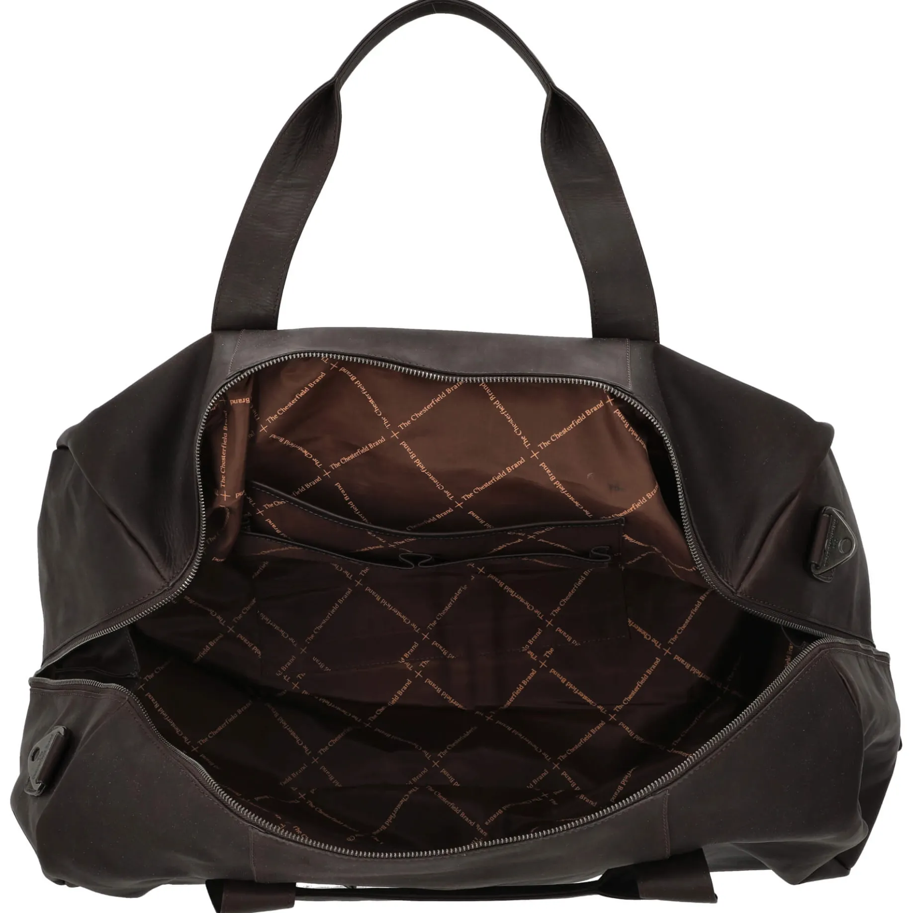 Hudson - Reisetasche 57 cm (brown)