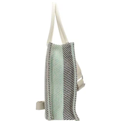 Hulu - Shopper 40 cm (aqua mix)