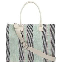 Hulu - Shopper 40 cm (aqua mix)