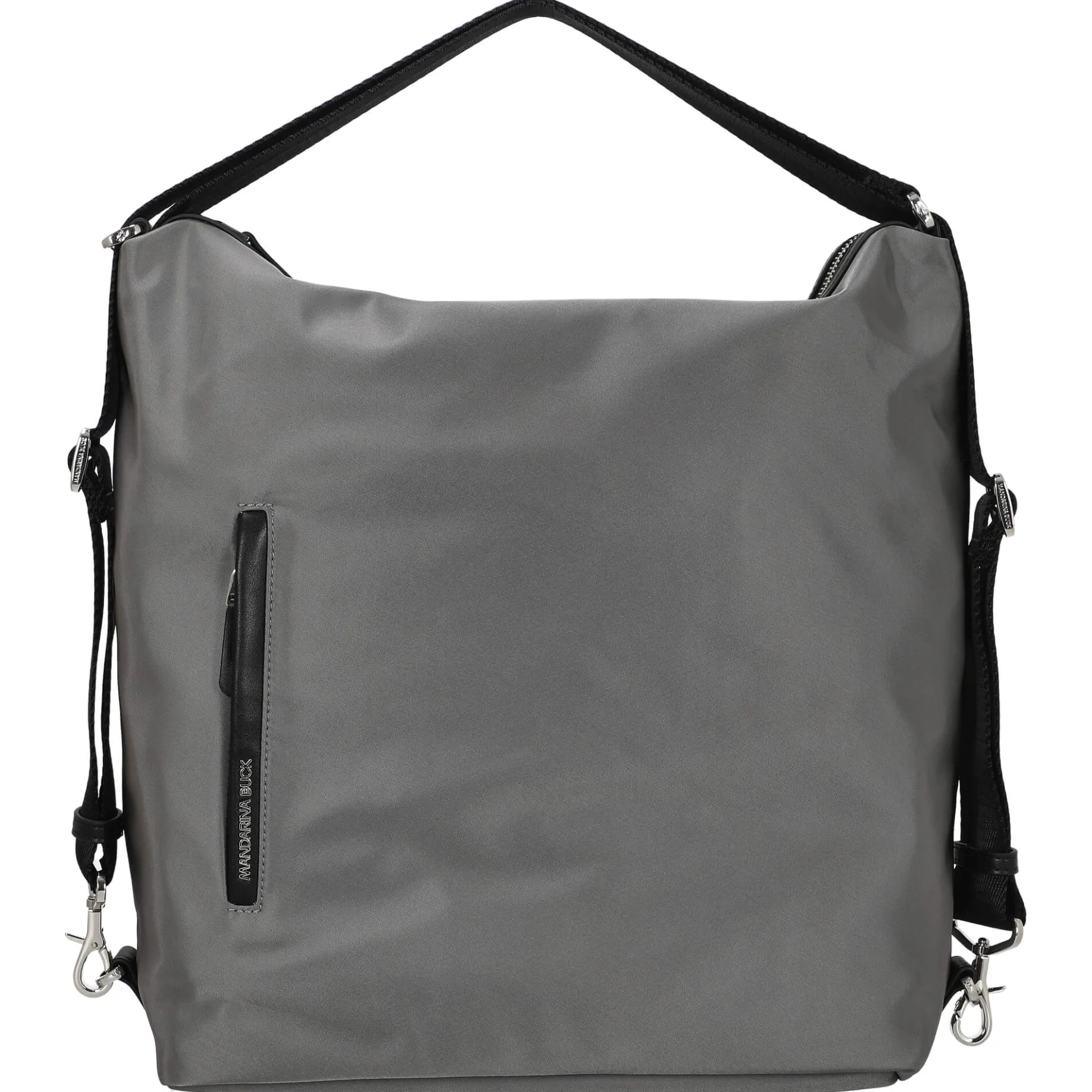 Hunter - Schultertasche 35 cm (smoked pearl)