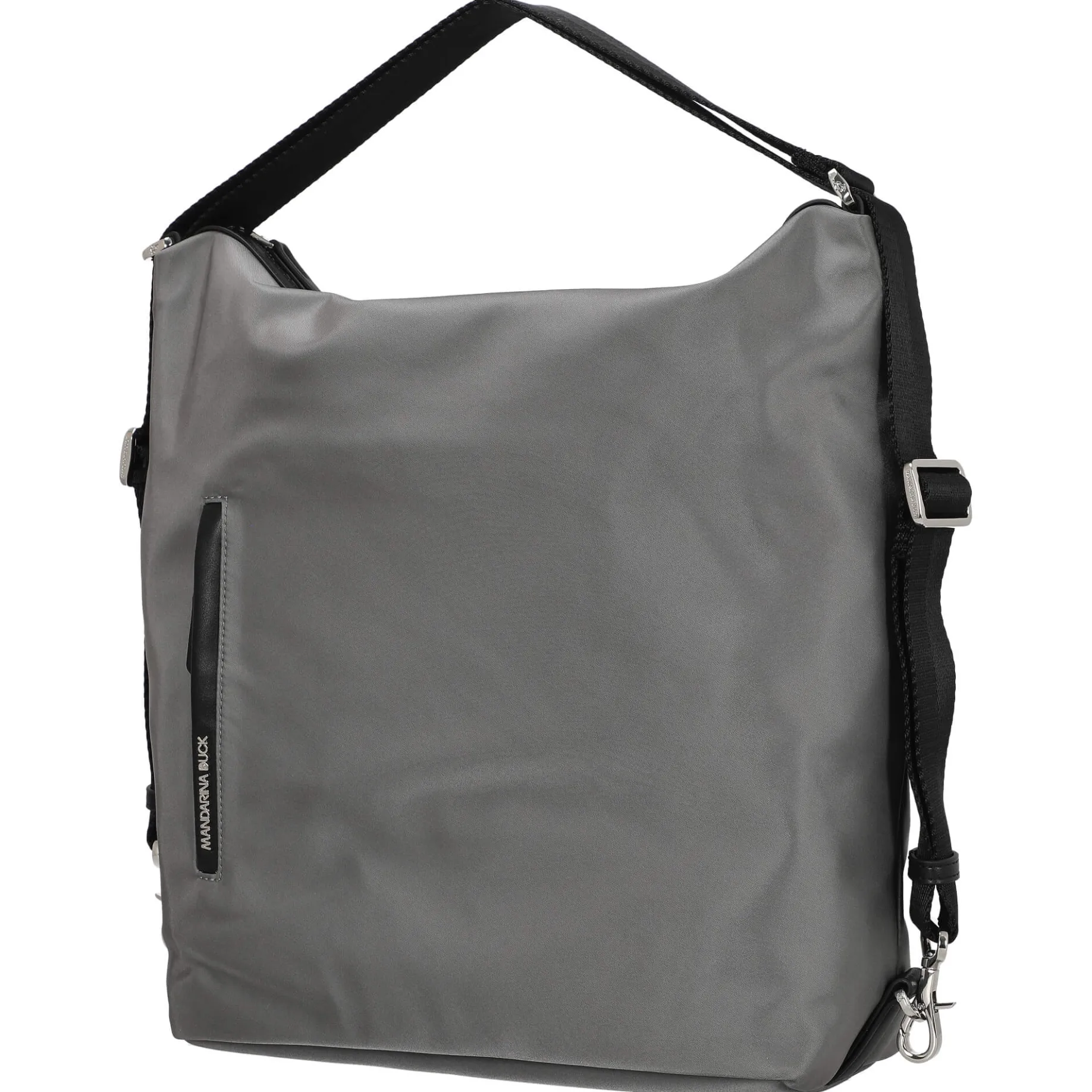 Hunter - Schultertasche 35 cm (smoked pearl)