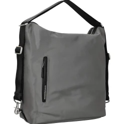 Hunter - Schultertasche 35 cm (smoked pearl)