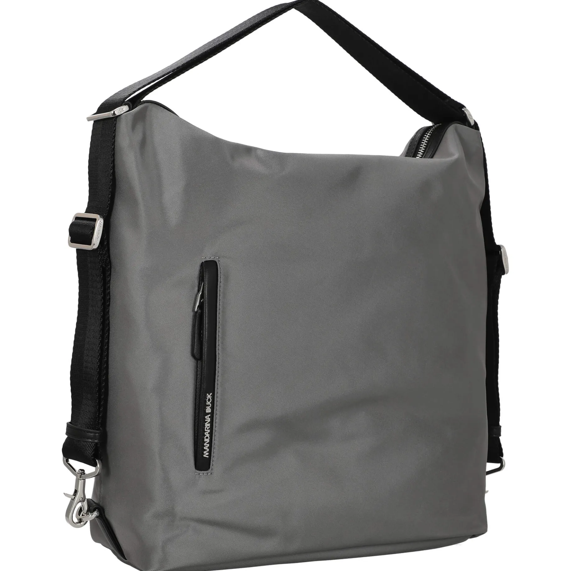 Hunter - Schultertasche 35 cm (smoked pearl)