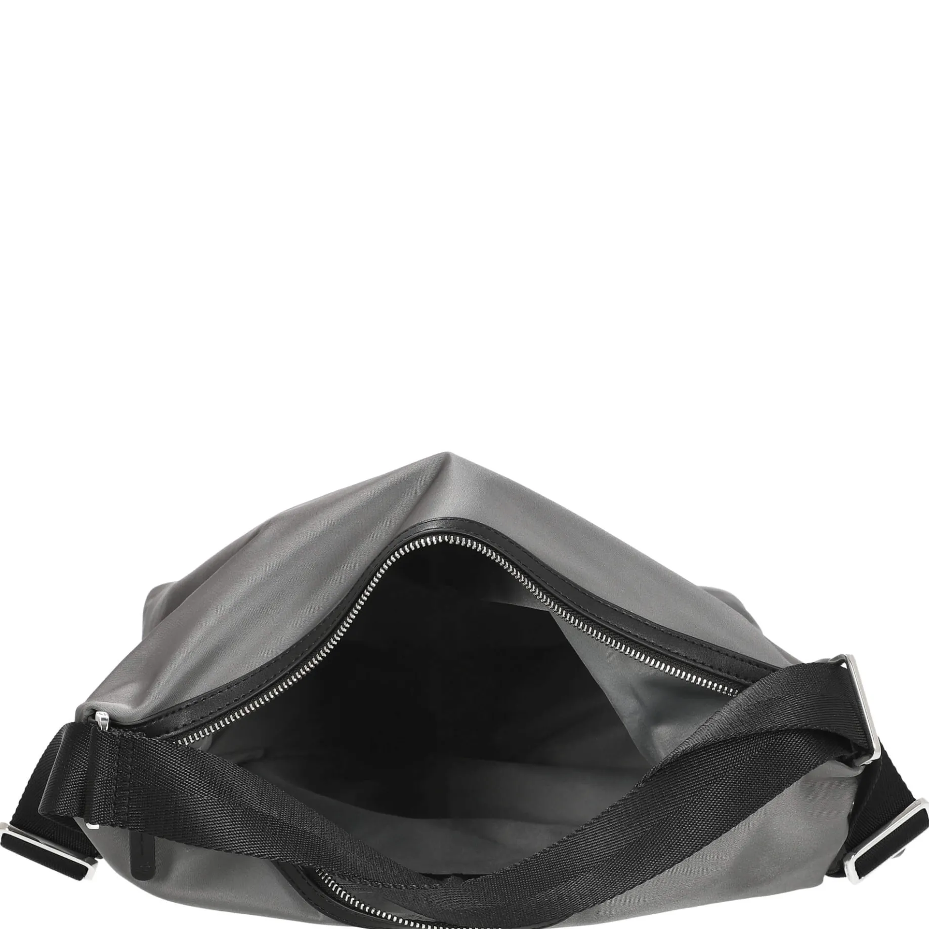 Hunter - Schultertasche 35 cm (smoked pearl)