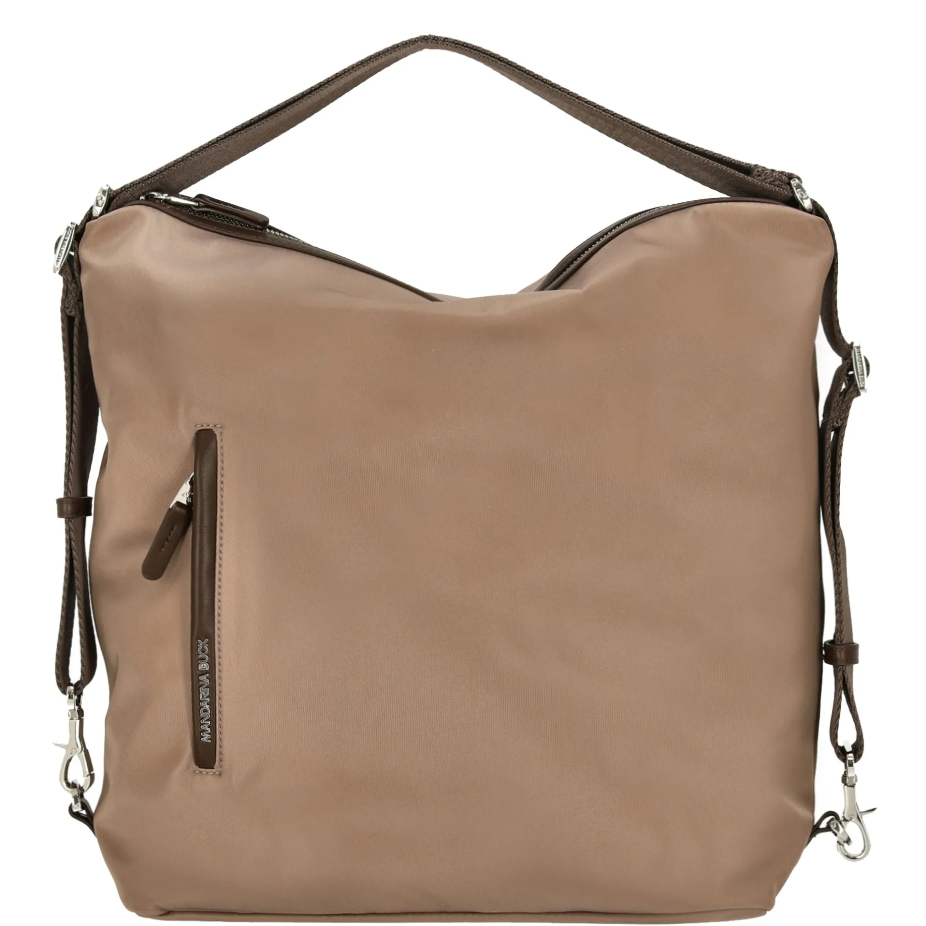 Hunter - Schultertasche 35 cm (beaver)