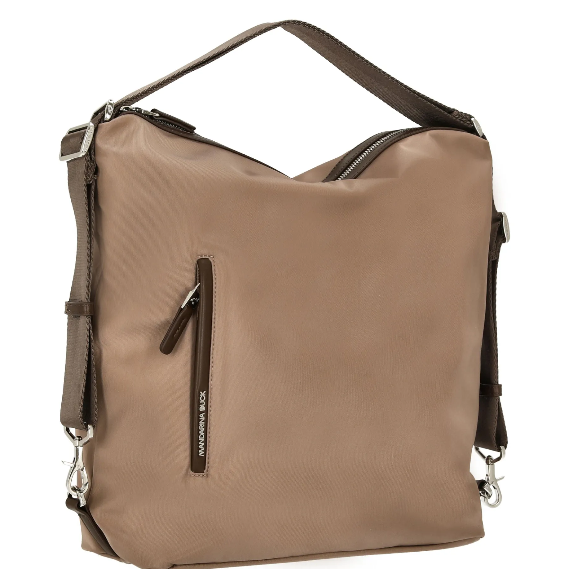 Hunter - Schultertasche 35 cm (beaver)