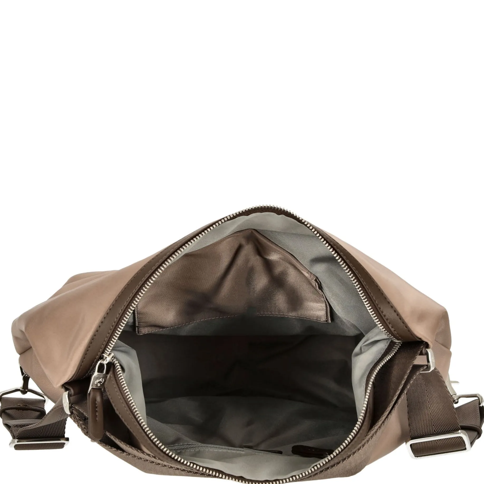 Hunter - Schultertasche 35 cm (beaver)