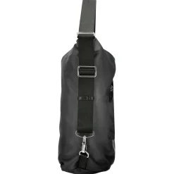 Hunter - Schultertasche 35 cm (black)