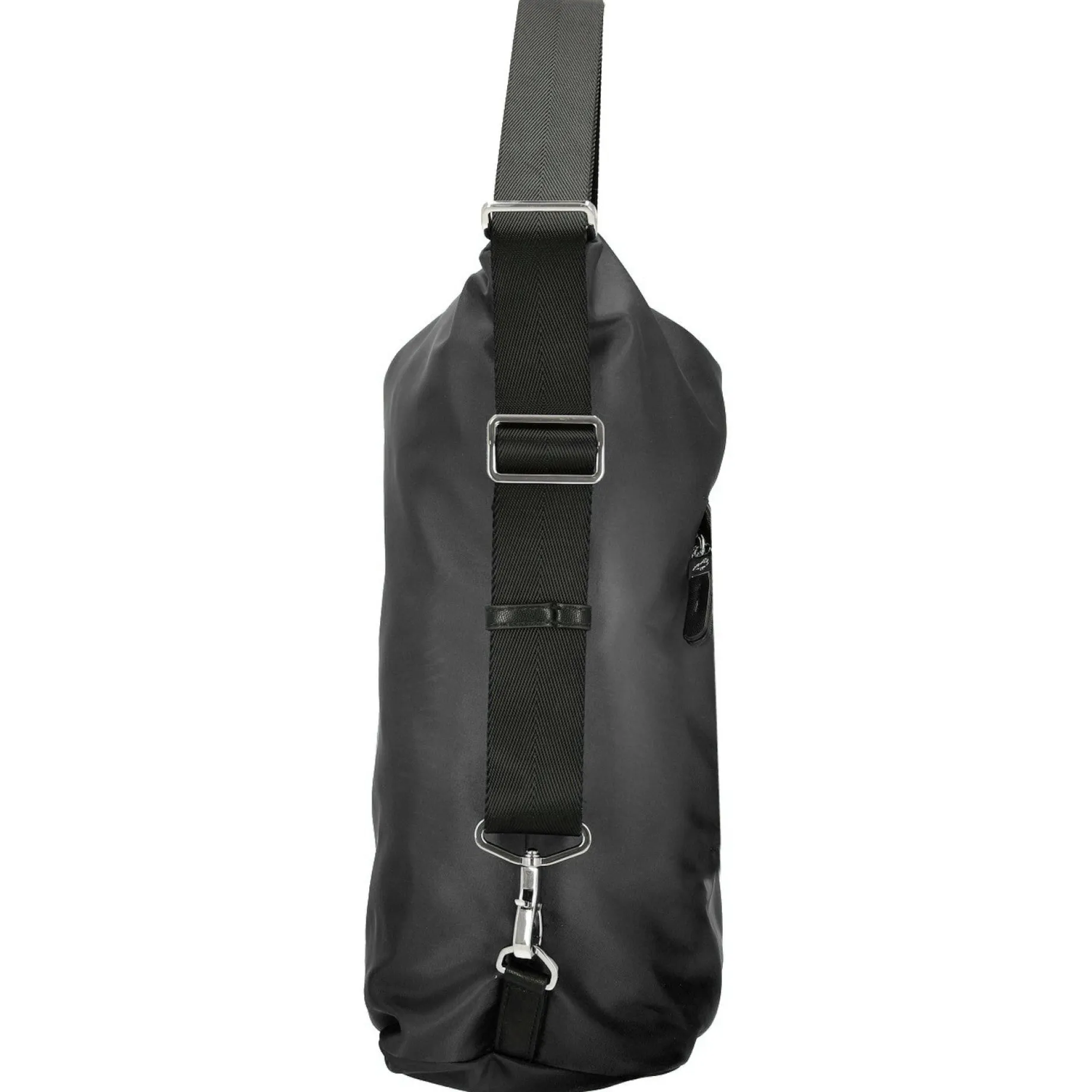Hunter - Schultertasche 35 cm (black)