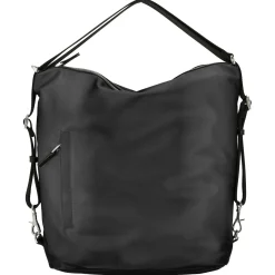Hunter - Schultertasche 35 cm (black)