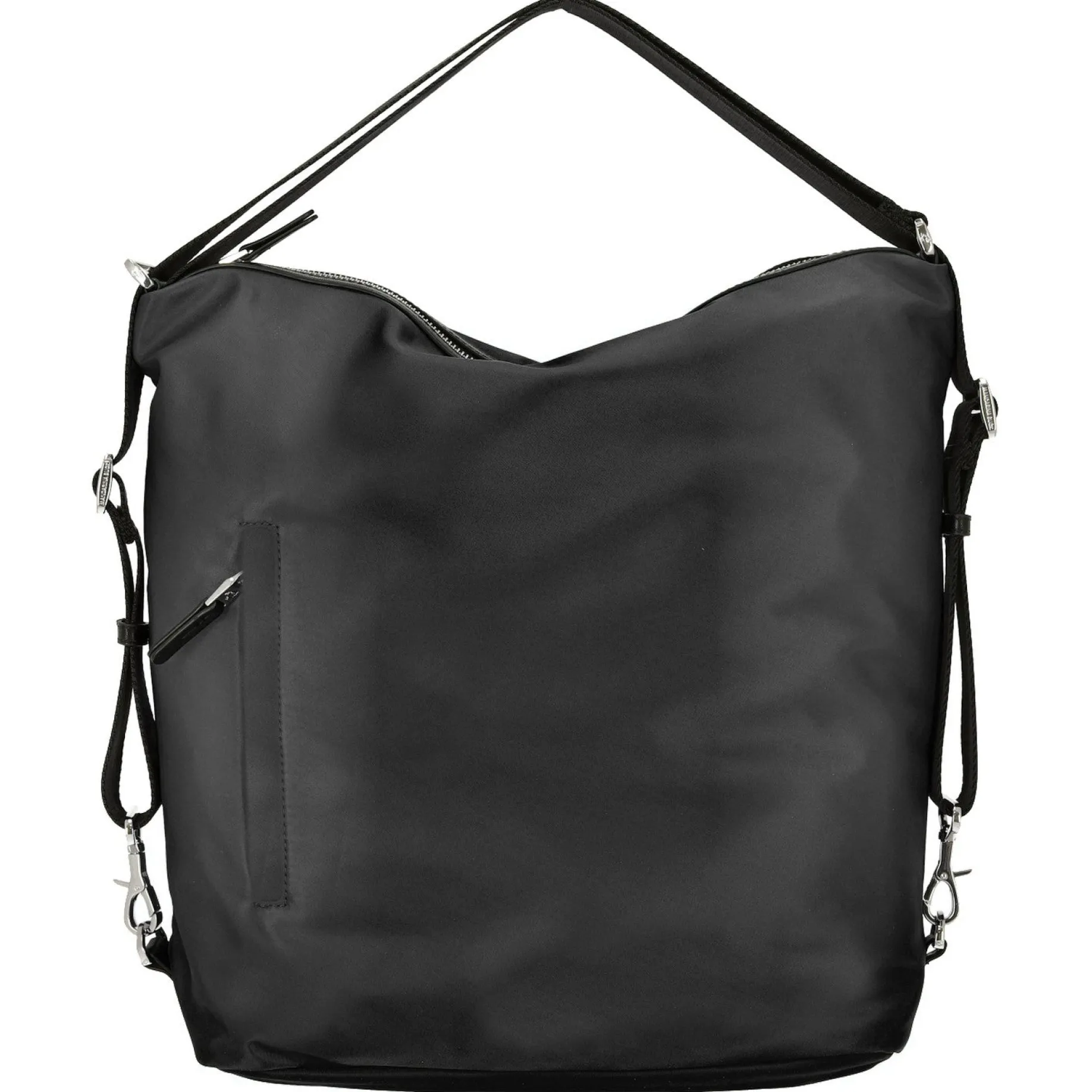 Hunter - Schultertasche 35 cm (black)