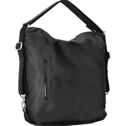 Hunter - Schultertasche 35 cm (black)