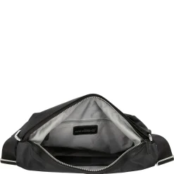 Hunter - Schultertasche 35 cm (black)