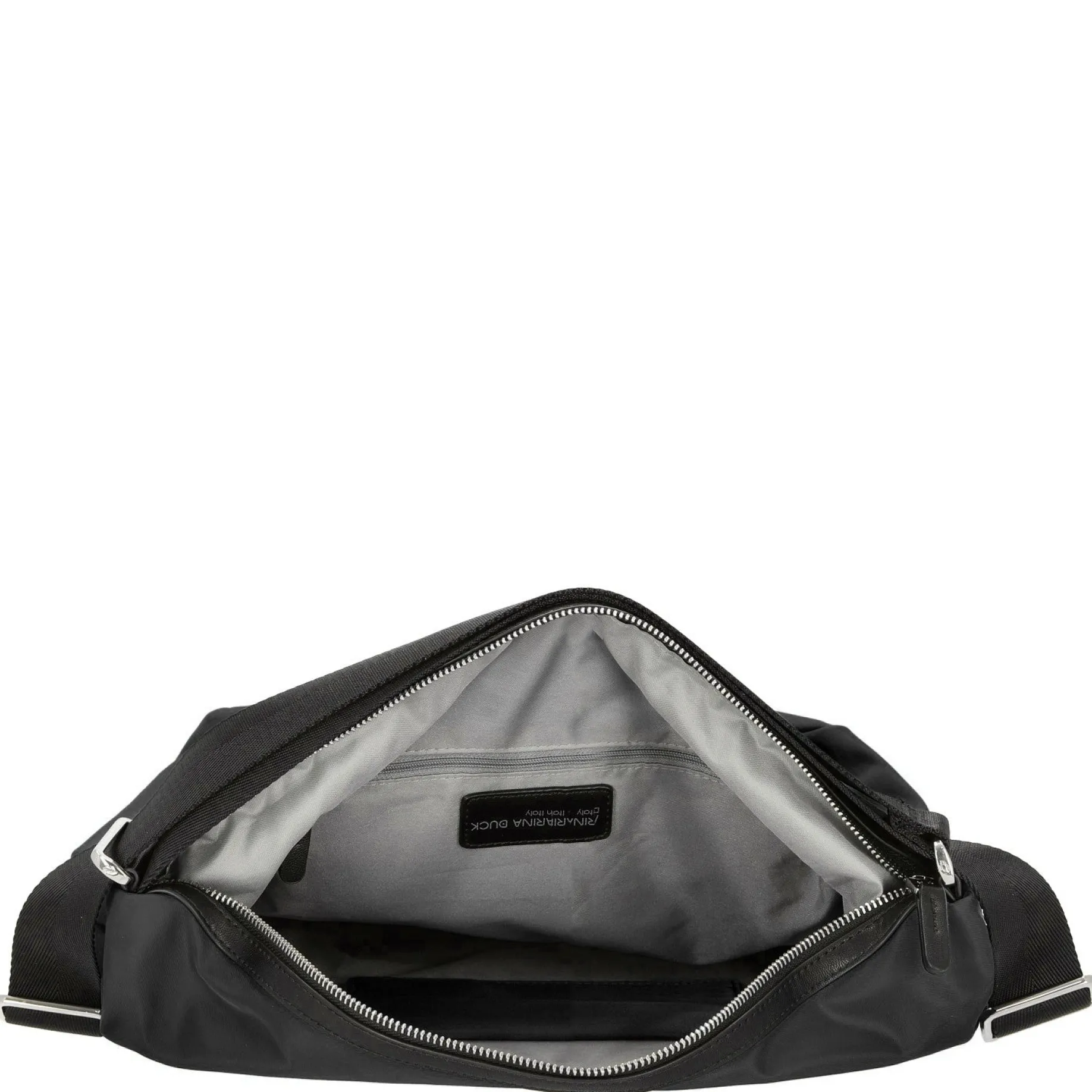 Hunter - Schultertasche 35 cm (black)