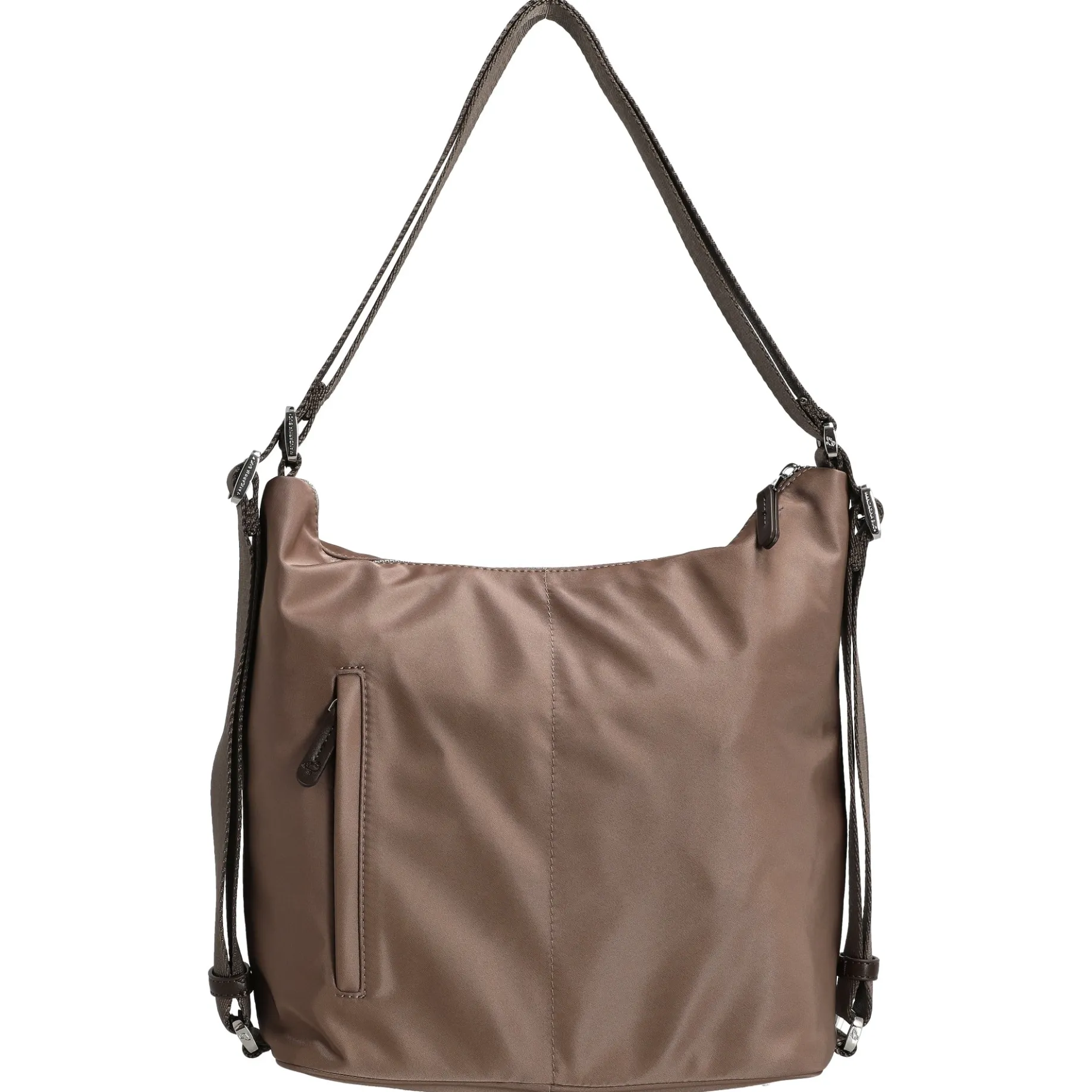 Hunter - Schultertasche 29 cm (beaver)