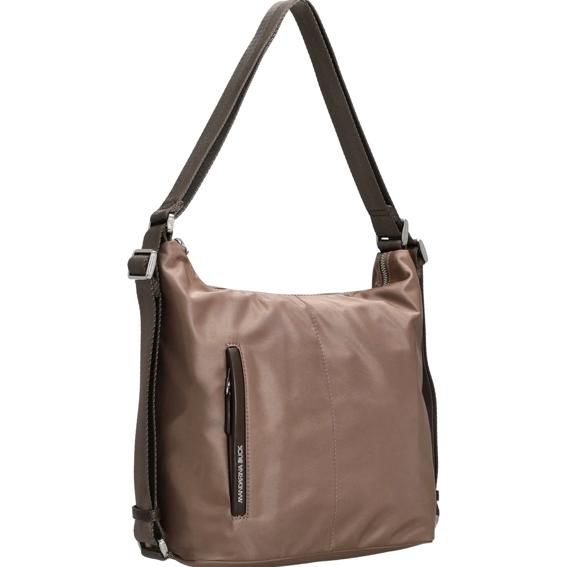 Hunter - Schultertasche 29 cm (beaver)