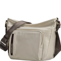 Hunter - Umhängetasche M 23 cm (whitecap gray)