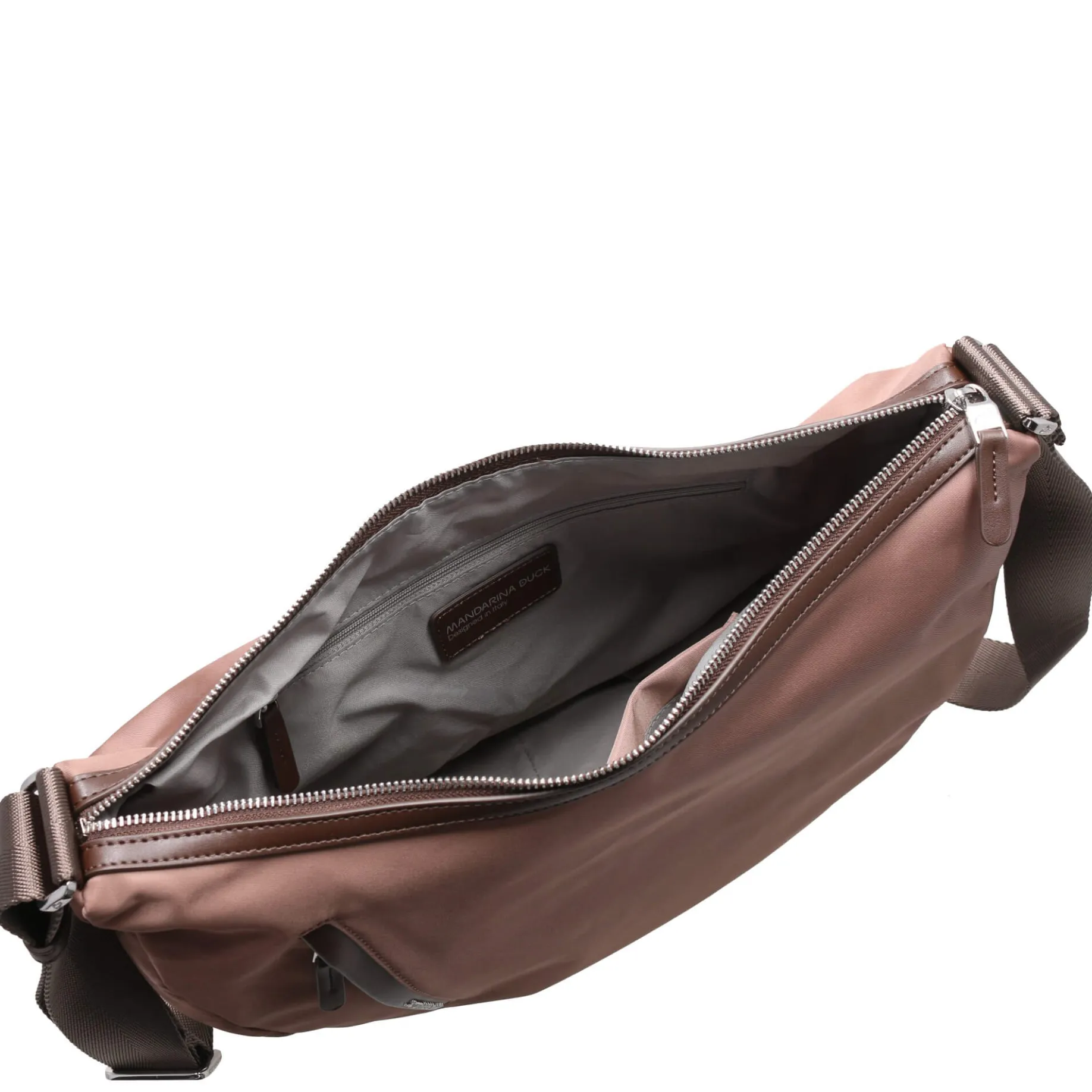 Hunter - Umhängetasche M 38 cm (beaver)