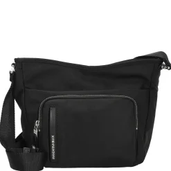 Hunter - Umhängetasche M 23 cm (black)