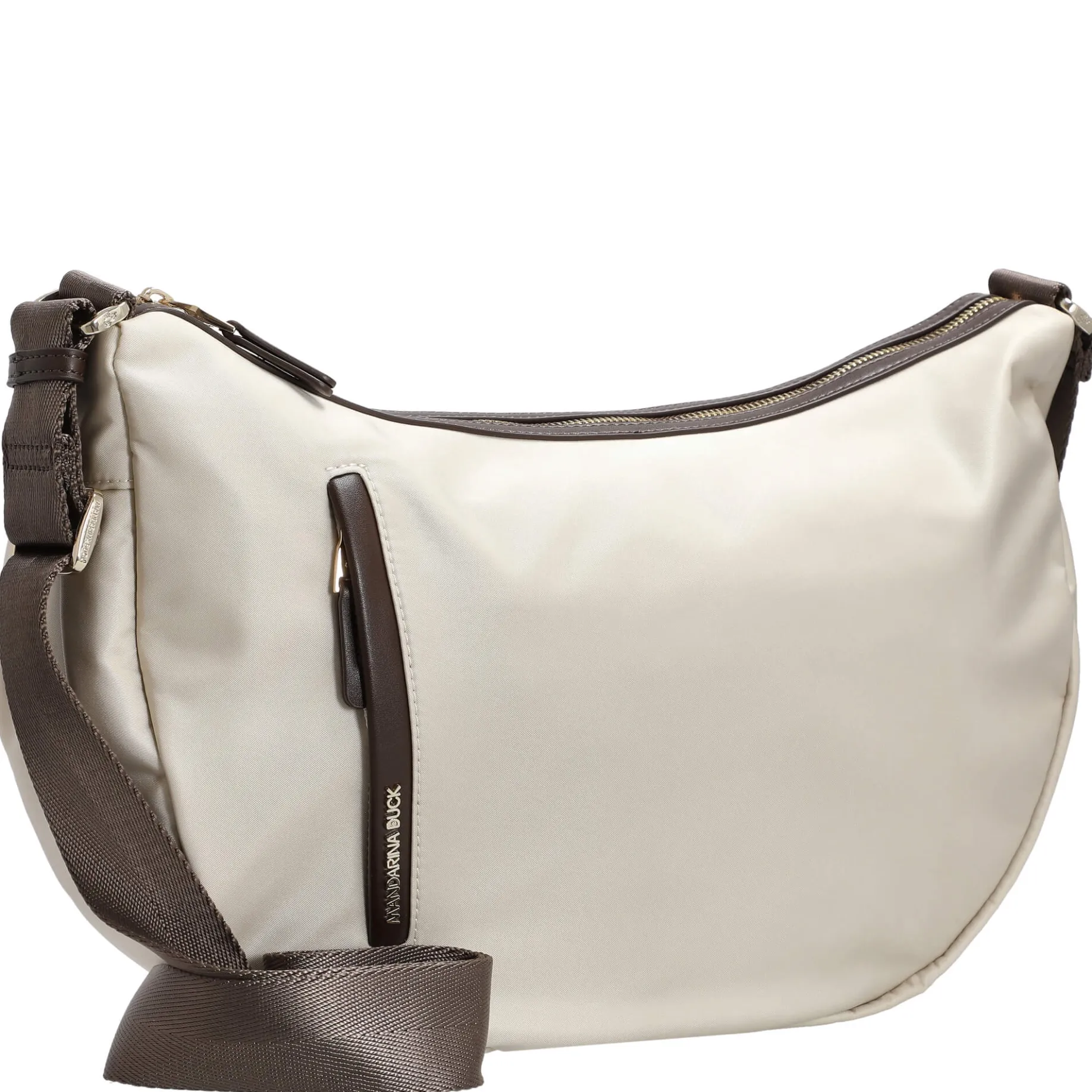 Hunter - Umhängetasche M 38 cm (whitecap gray)