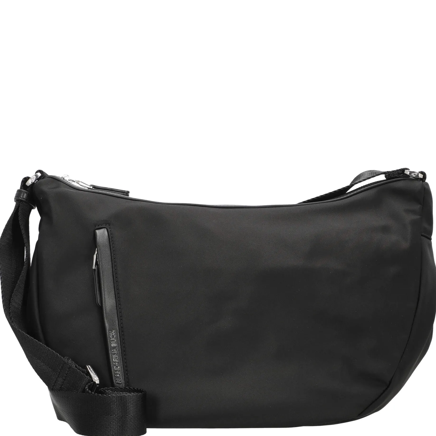 Hunter - Umhängetasche M 38 cm (black)