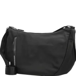 Hunter - Umhängetasche M 38 cm (black)