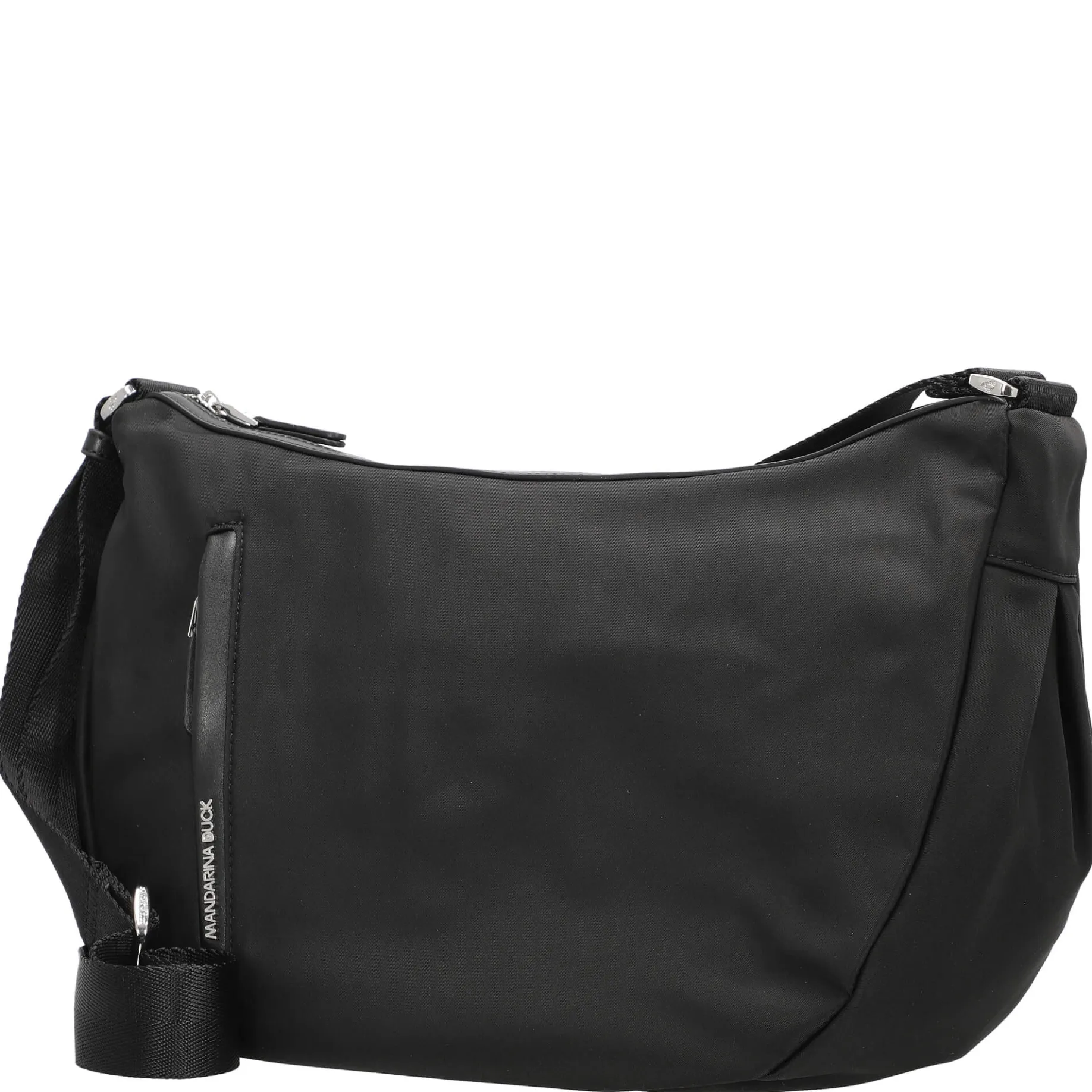 Hunter - Umhängetasche M 38 cm (black)