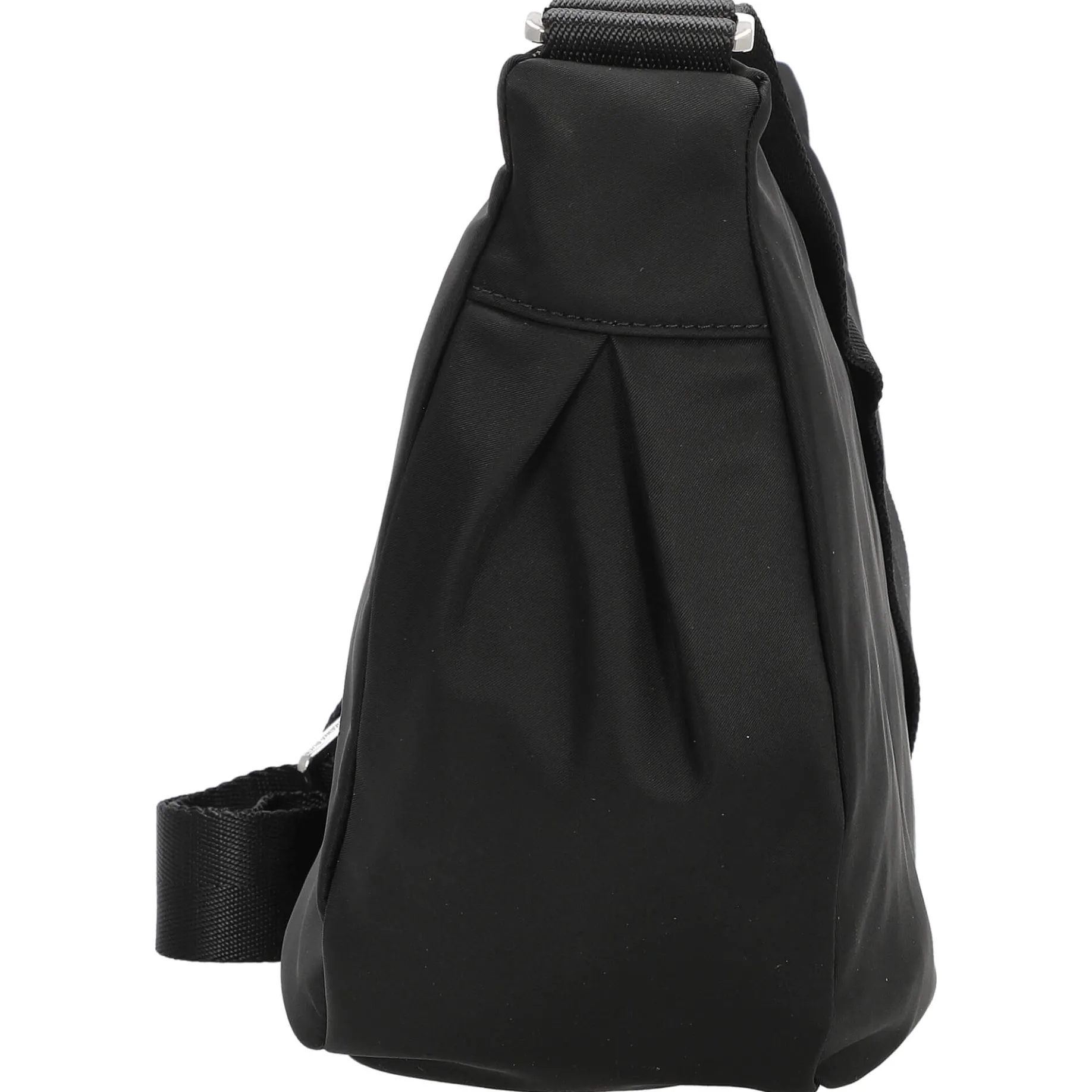 Hunter - Umhängetasche M 38 cm (black)