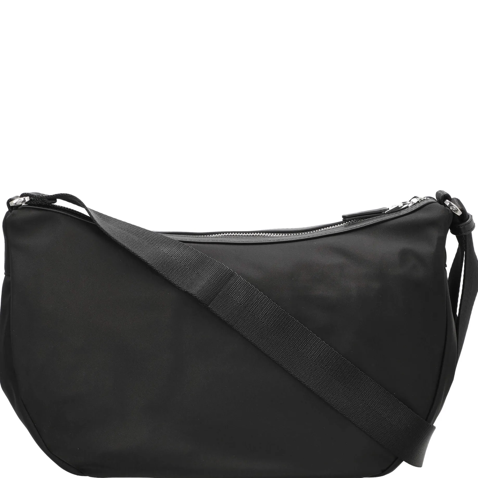 Hunter - Umhängetasche M 38 cm (black)