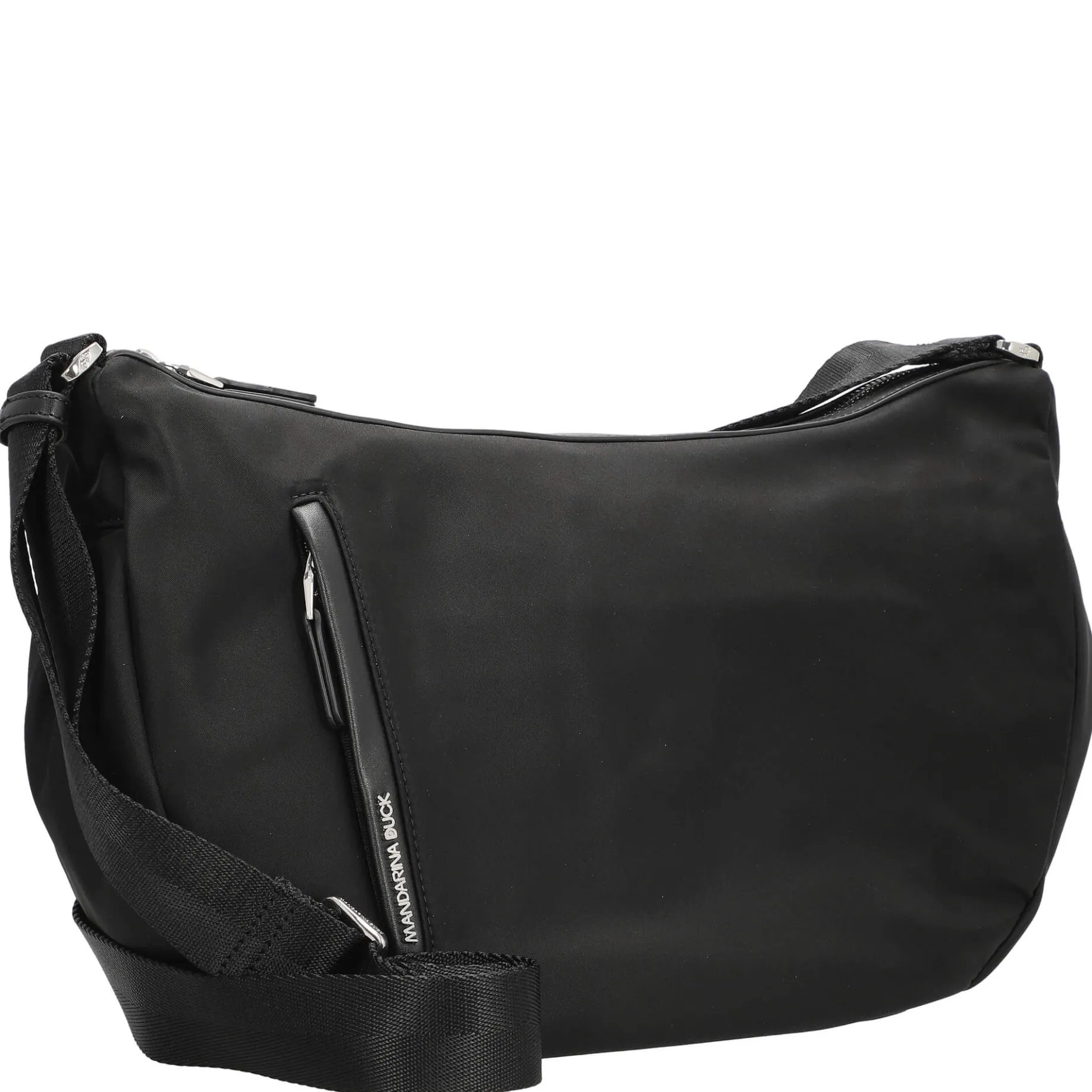 Hunter - Umhängetasche M 38 cm (black)