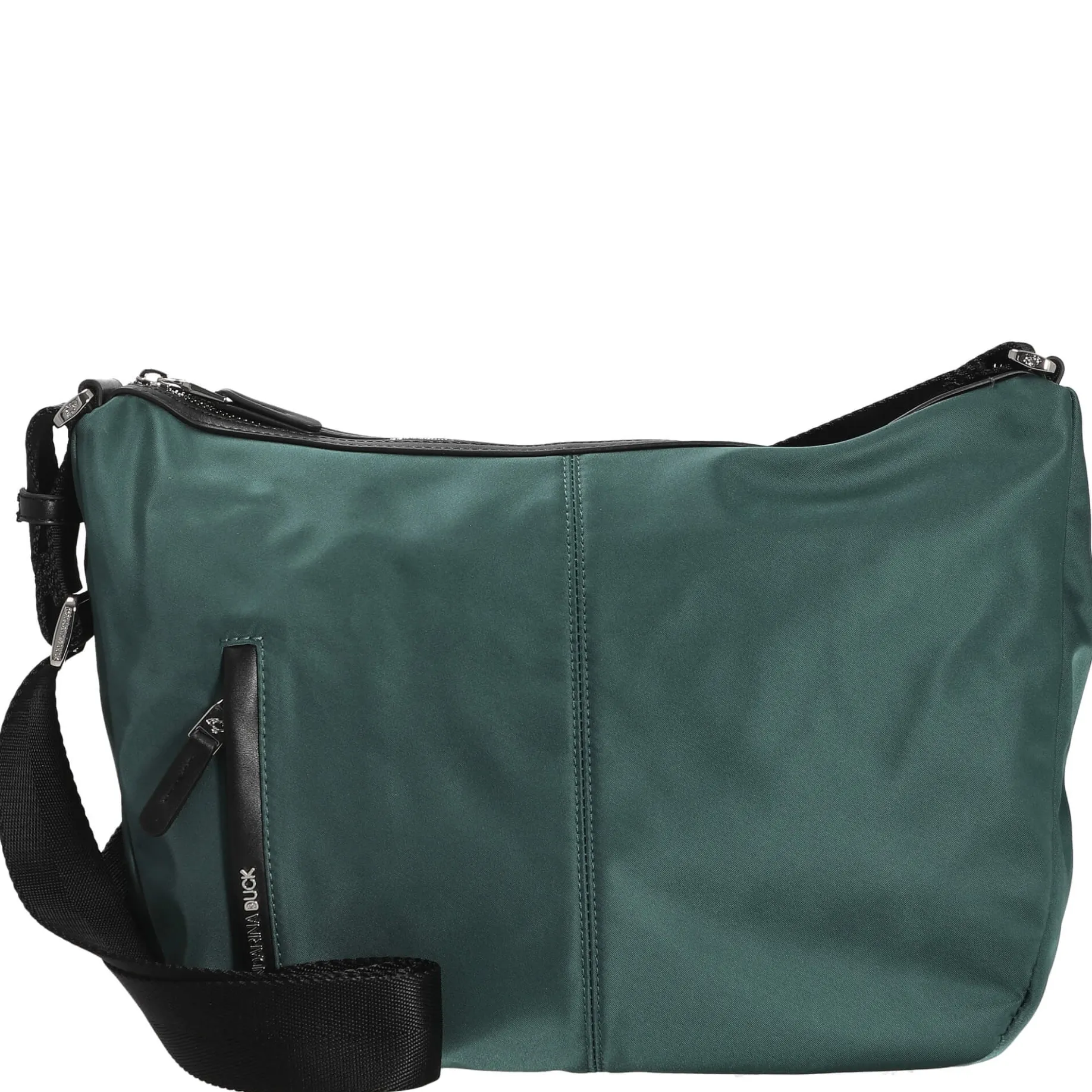 Hunter Hobo - Umhängetasche 36 cm (rain forest)