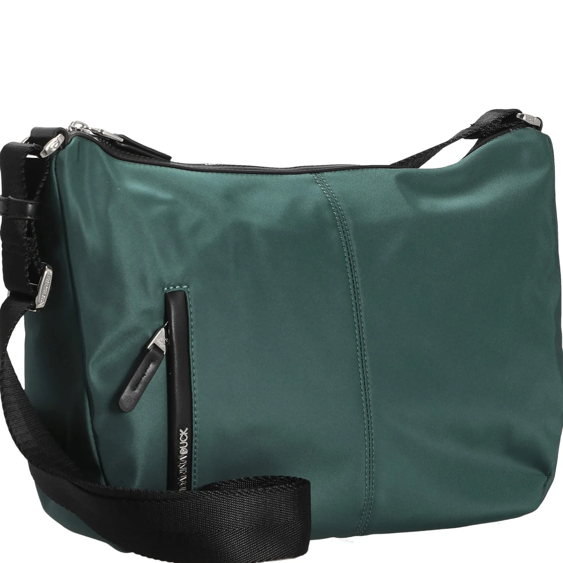 Hunter Hobo - Umhängetasche 36 cm (rain forest)