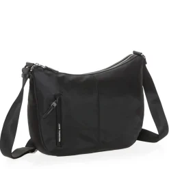 Hunter Hobo - Umhängetasche 36 cm (black)