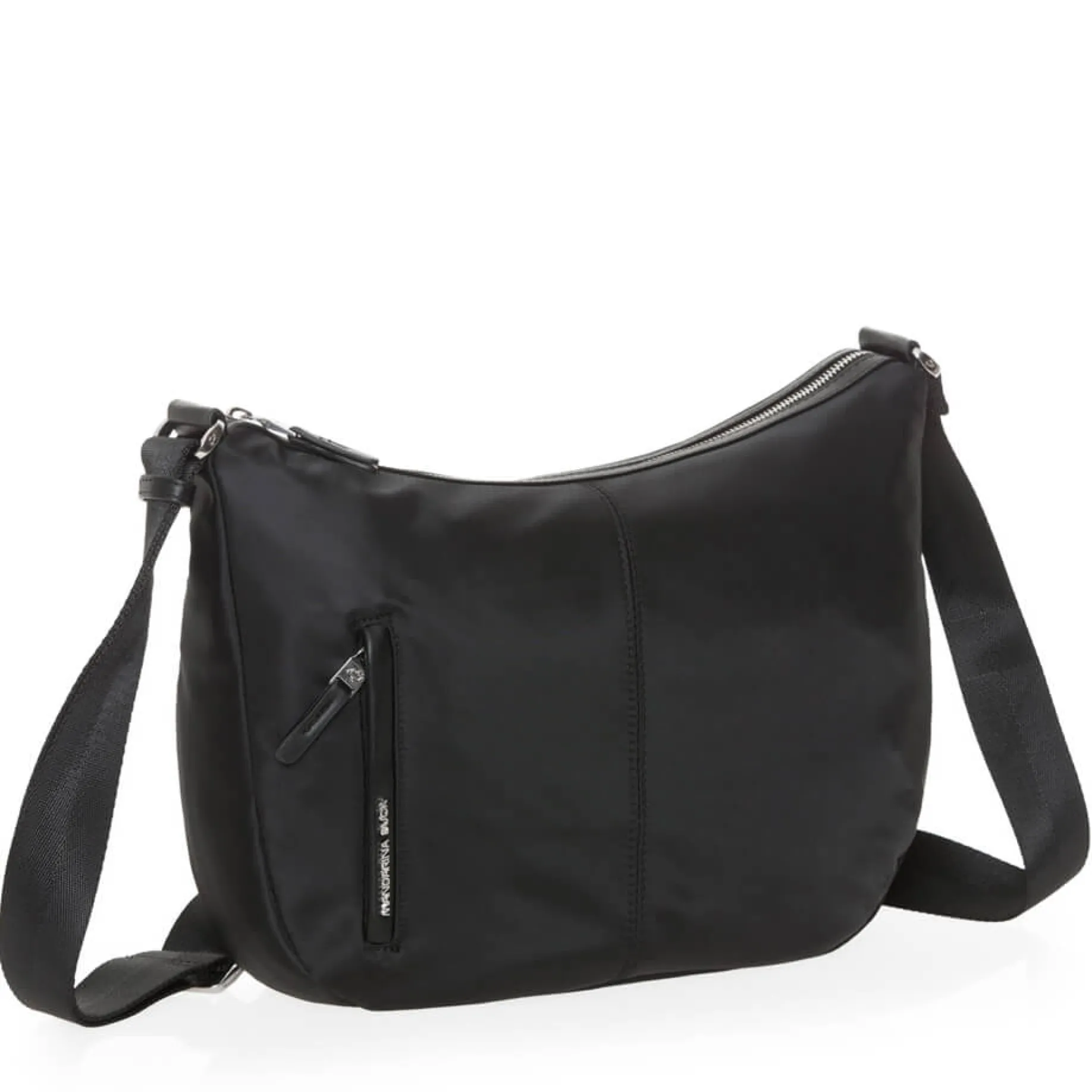 Hunter Hobo - Umhängetasche 36 cm (black)