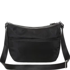 Hunter Hobo - Umhängetasche 36 cm (black)