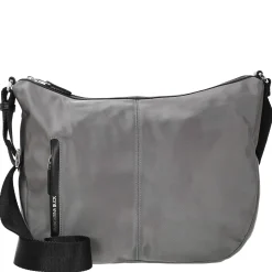 Hunter Hobo - Umhängetasche 36 cm (smoked pearl)