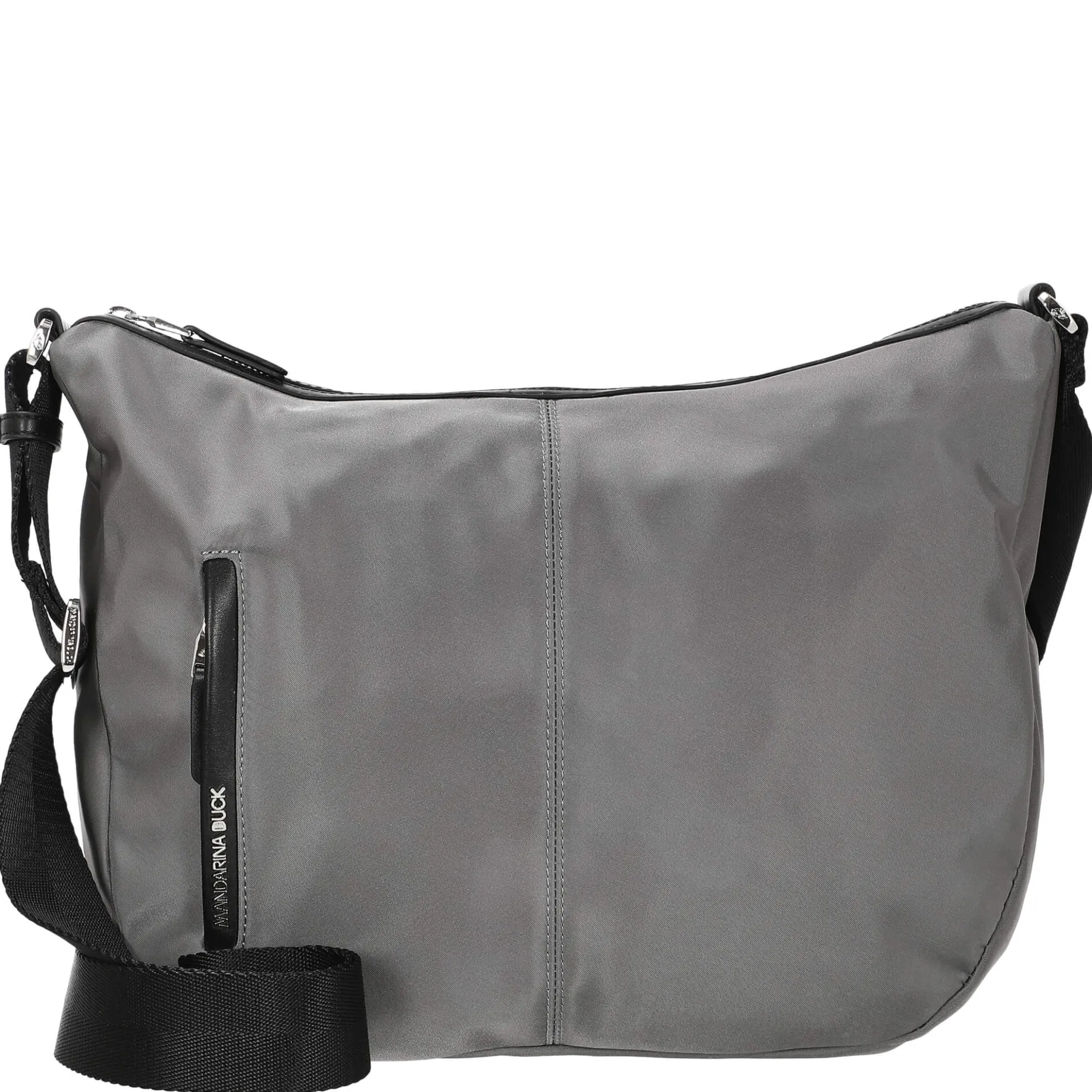Hunter Hobo - Umhängetasche 36 cm (smoked pearl)