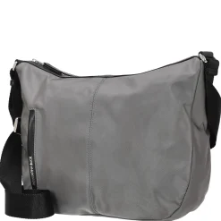 Hunter Hobo - Umhängetasche 36 cm (smoked pearl)