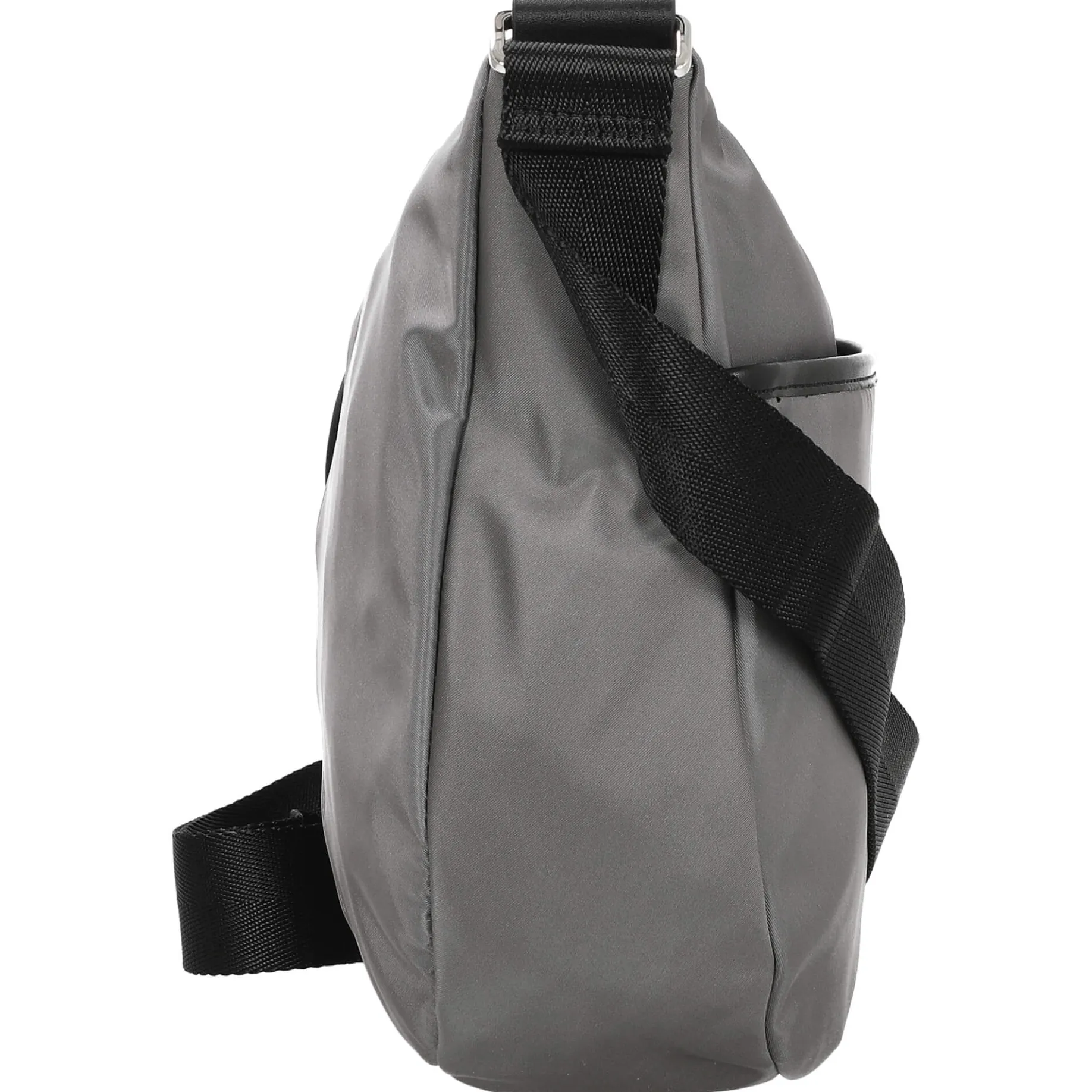 Hunter Hobo - Umhängetasche 36 cm (smoked pearl)