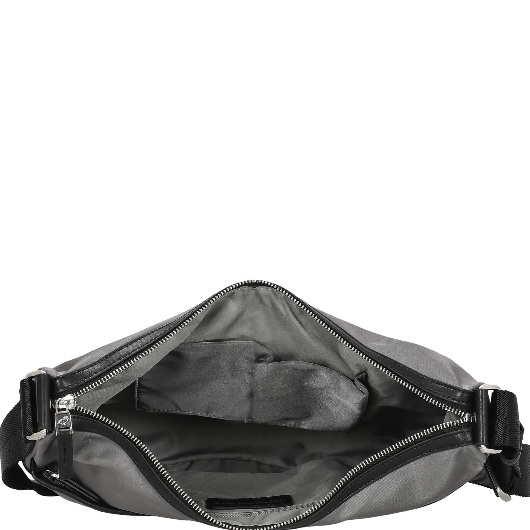 Hunter Hobo - Umhängetasche 36 cm (smoked pearl)