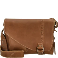 Hunter Judd - Schultertasche 33 cm (vintage tan)