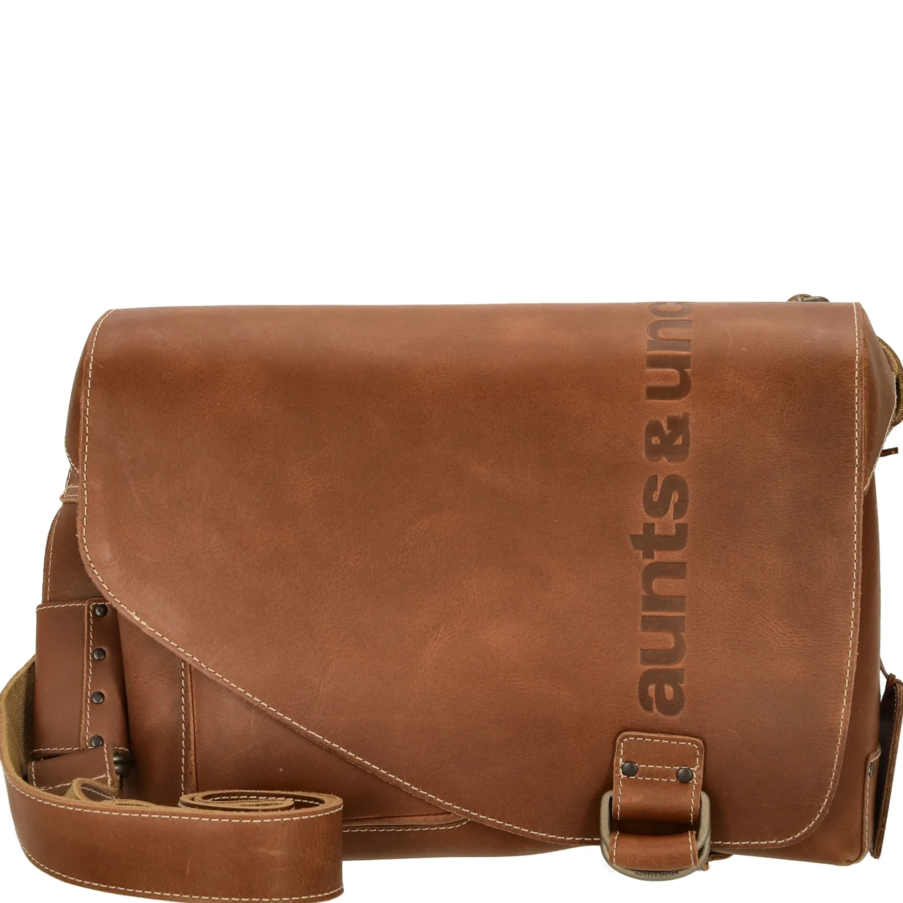 Hunter Medium Judd - Schultertasche (vintage tan)