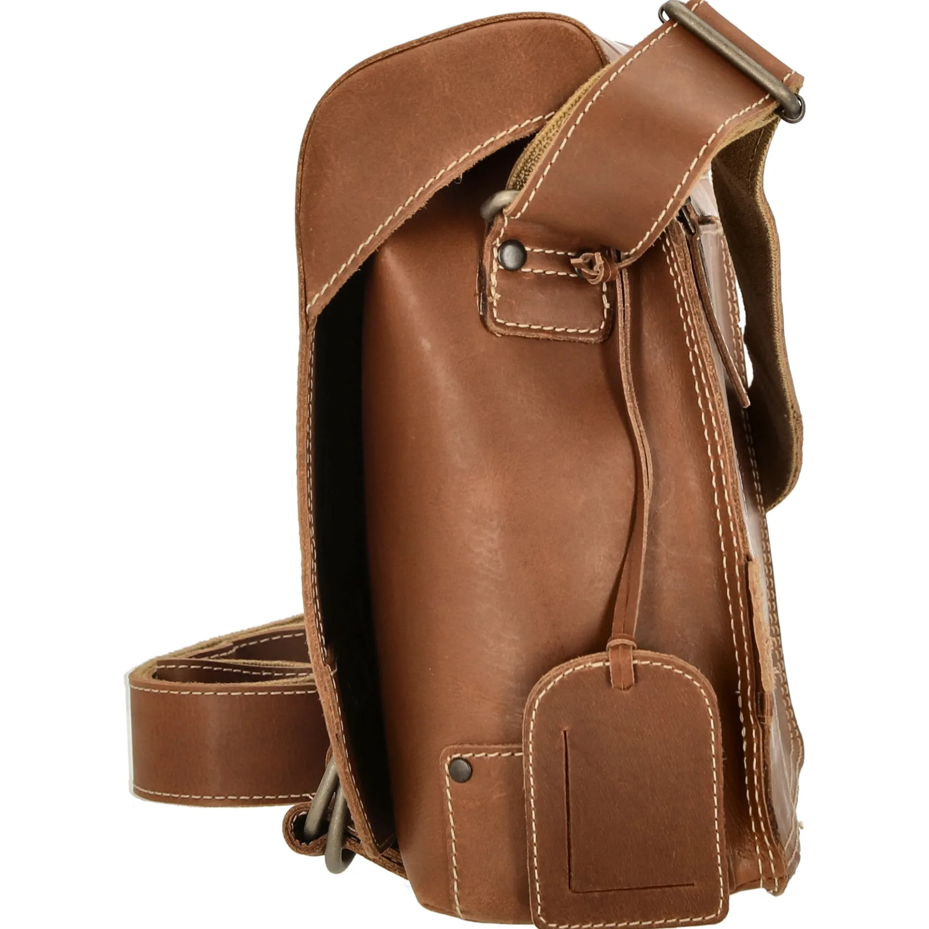 Hunter Medium Judd - Schultertasche (vintage tan)