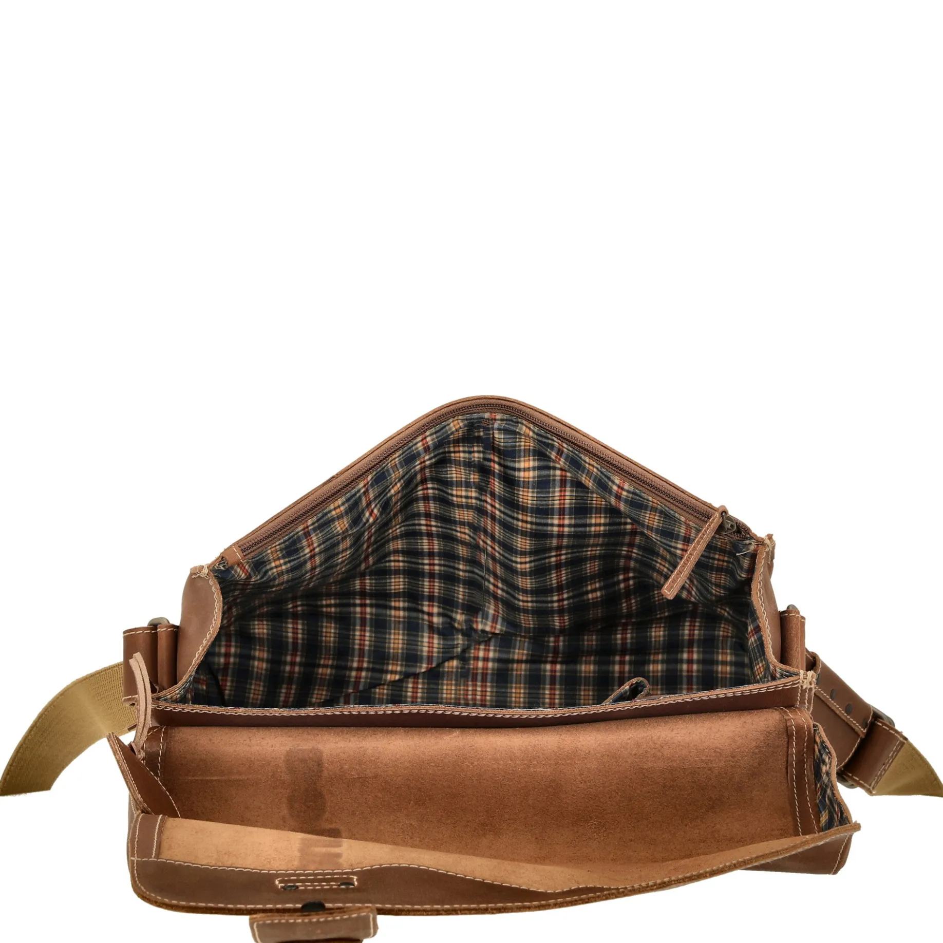 Hunter Medium Judd - Schultertasche (vintage tan)