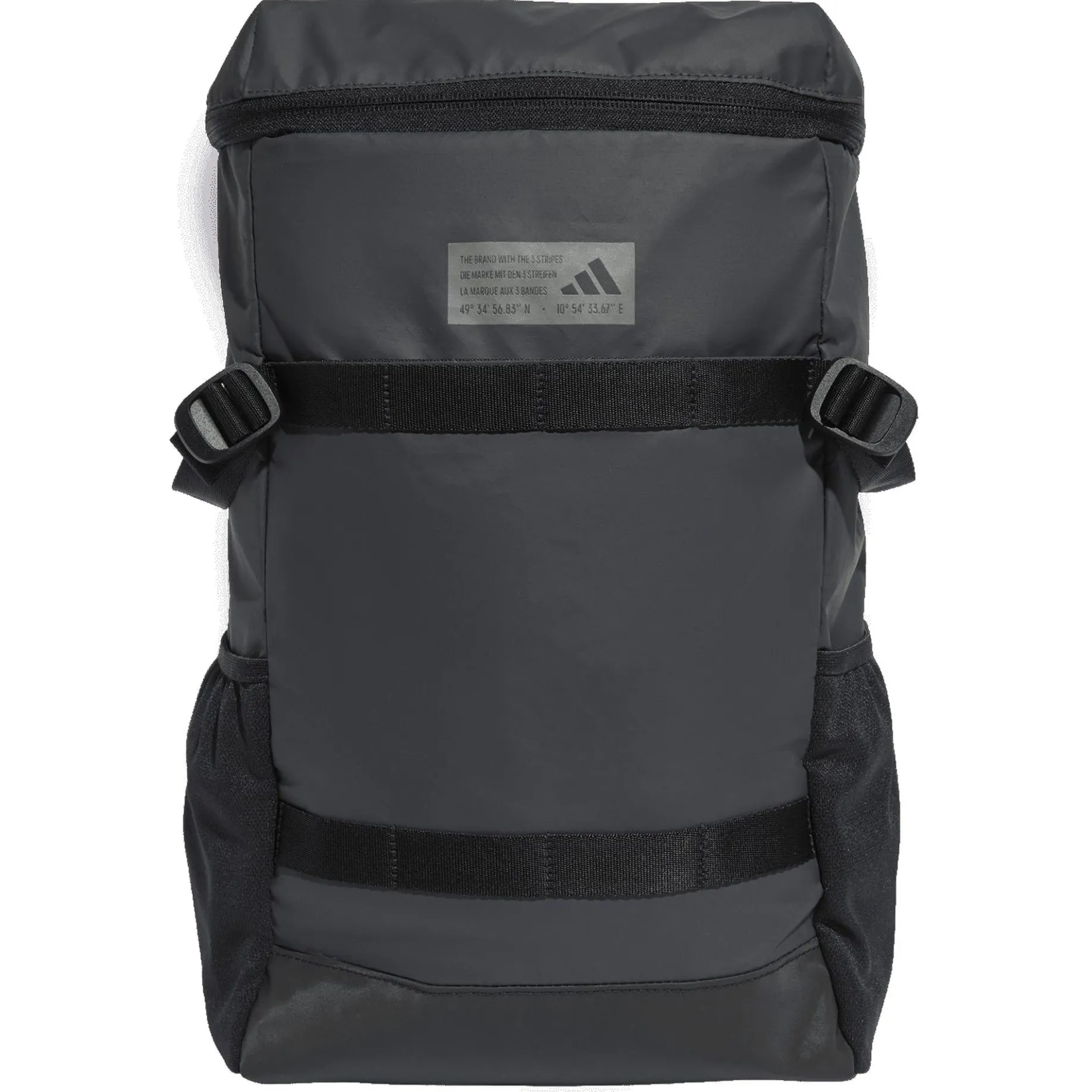 Hybrid 2 - Rucksack 46 cm (carbon/black)