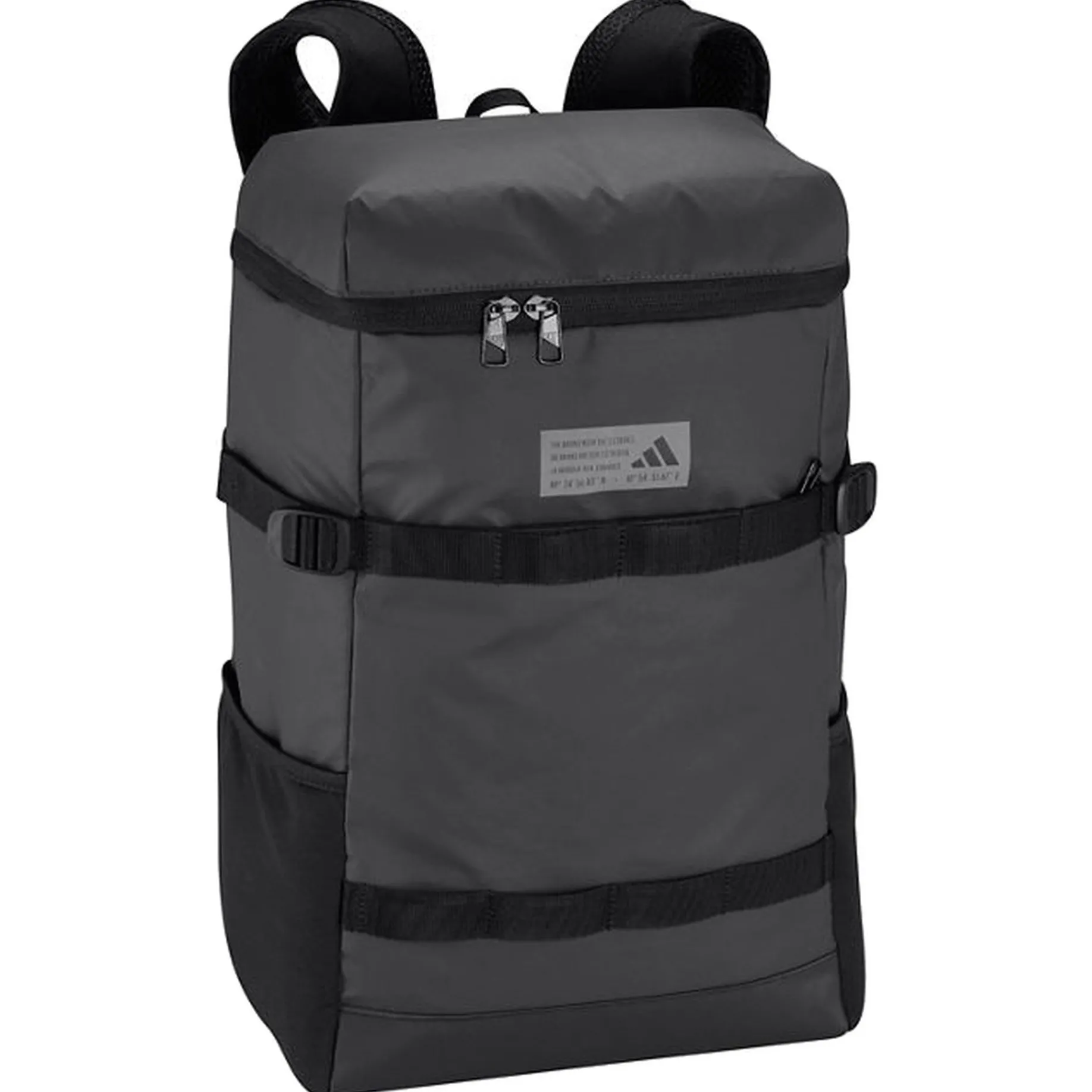 Hybrid 2 - Rucksack 46 cm (carbon/black)