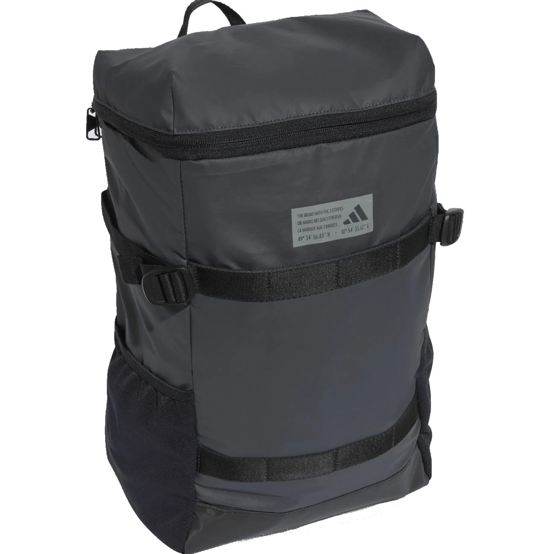 Hybrid 2 - Rucksack 46 cm (carbon/black)