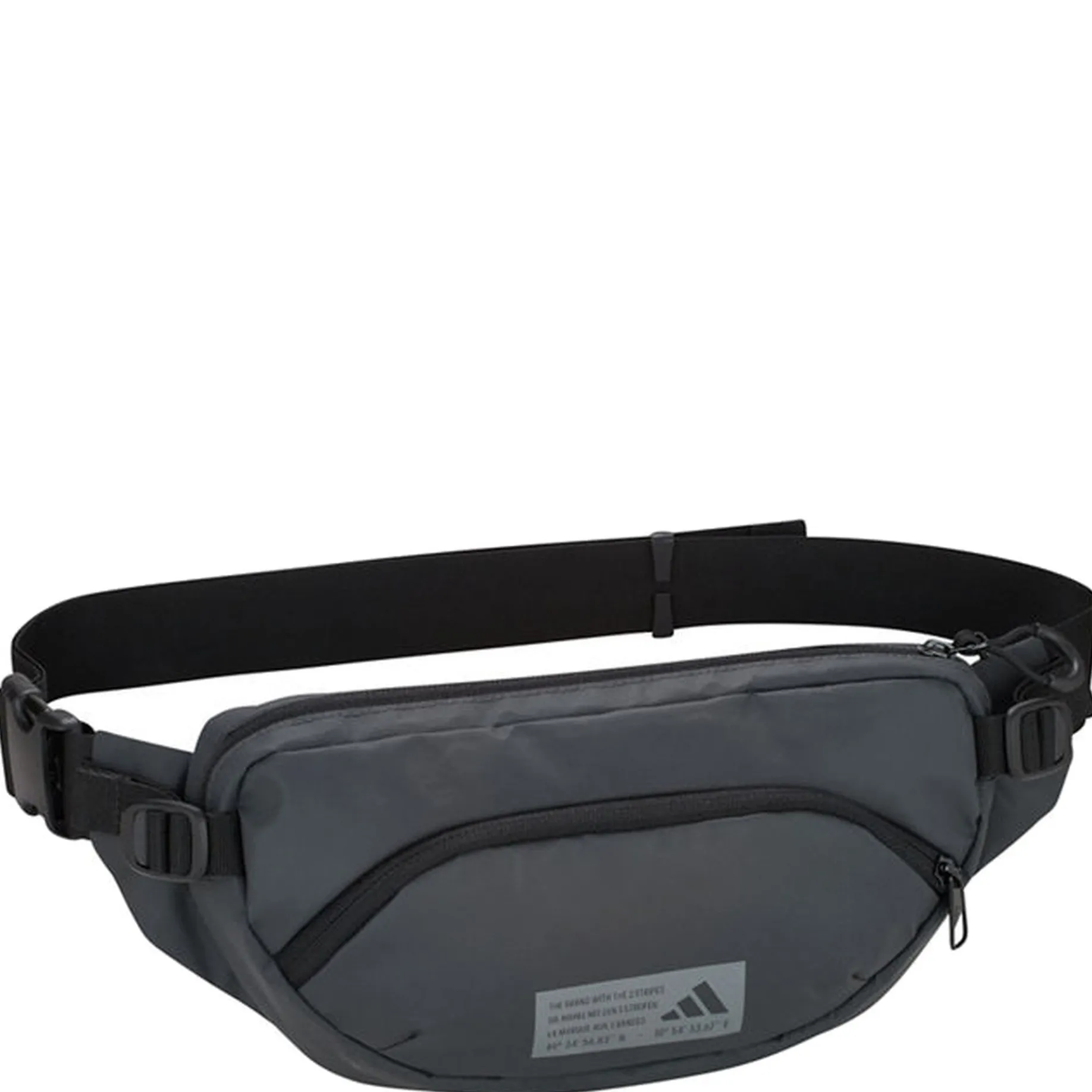 Hybrid - Gürteltsache (carbon/black)