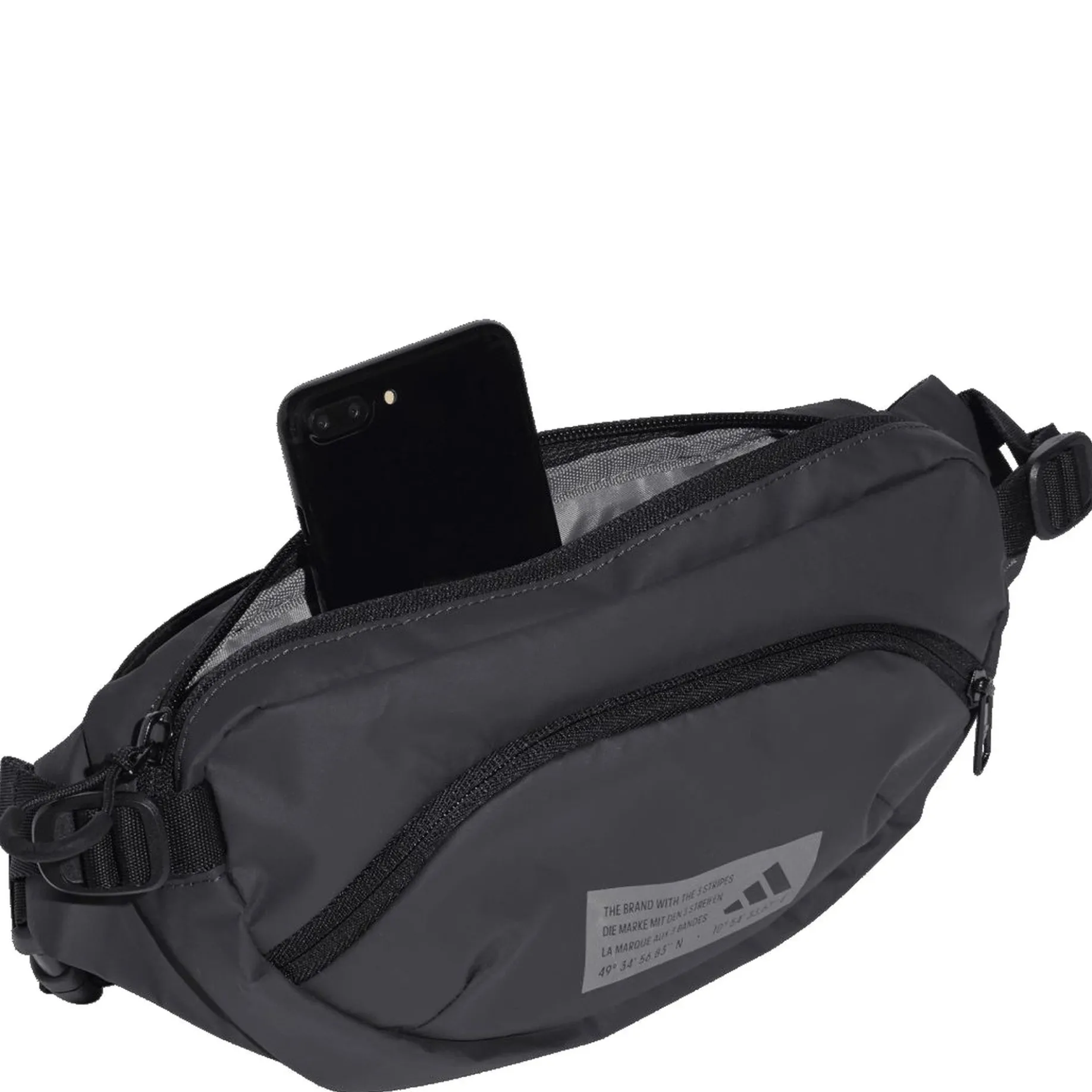 Hybrid - Gürteltsache (carbon/black)