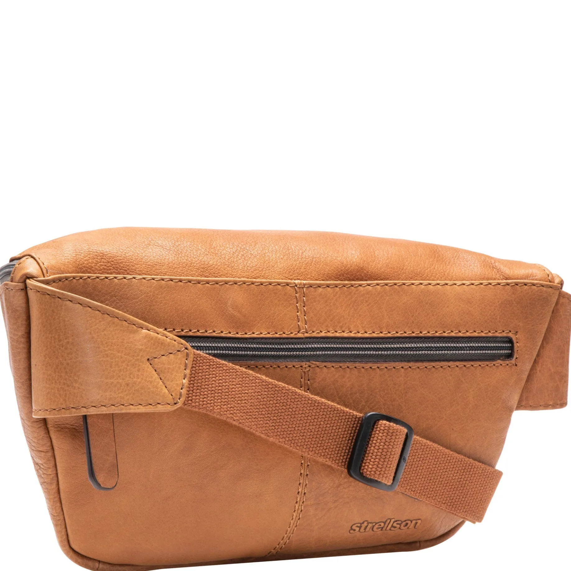 Hyde Park Curt - Gürteltasche 28 cm (cognac)